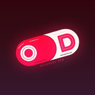 Telegram profile photo for Overdose VPN