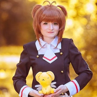 Telegram profile photo for Cosplay Ukraine