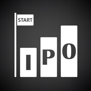 Telegram profile photo for IPO