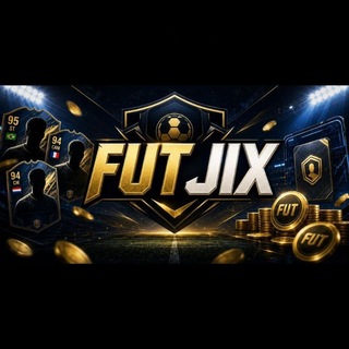 Telegram profile photo for FUT JIX