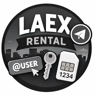 Telegram profile photo for Laex RENTAL💎