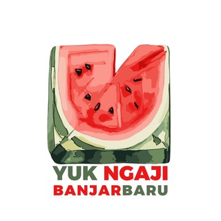 Telegram profile photo for YukNgaji™ Regional Banjarbaru