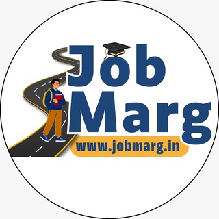 Telegram profile photo for Job Marg (jobmarg.in)