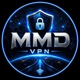 Telegram profile photo for MMD VPN