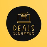 Telegram profile photo for Deals Scrappers