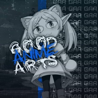 Telegram profile photo for GoodAnimeArts🎨