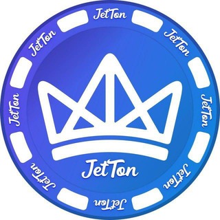 Telegram profile photo for ДЖЕТОН