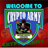 Telegram profile photo for Crypto Army ∆News