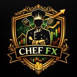 Telegram profile photo for Chef FX channel