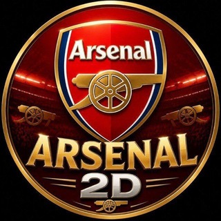 Telegram profile photo for Arsenal 2D ( 94 ဆ )