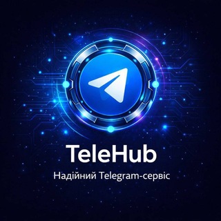 Telegram profile photo for TeleHub Chanel
