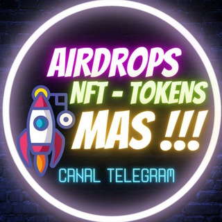 Telegram profile photo for Airdrops ,Tokens y MiniApps💌
