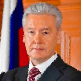 Telegram profile photo for Пробки Москвы: проект Собянина