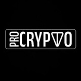 Telegram profile photo for Pro crypto