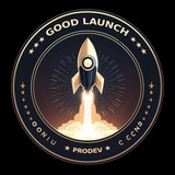 Telegram profile photo for GOOD LAUNCH BSC LOWTAX