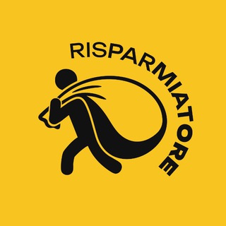Telegram profile photo for Risparmiatore