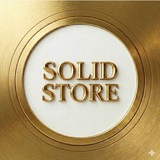 Telegram profile photo for 🇺🇲Solid Store
