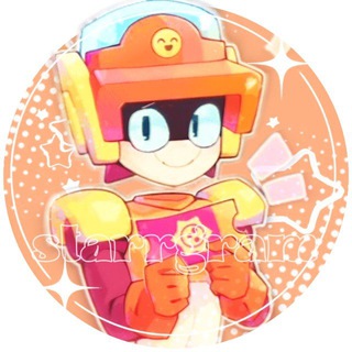Telegram profile photo for технические работы ✶ . . Starrgram ! ! | Сетка телеграм каналов
