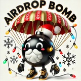 Telegram profile photo for 💣Airdrop Bomb💣