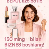 Telegram profile photo for 💄 FABERLIC NILUFAR BESТ💄🇺🇿🇷🇺🇨🇳