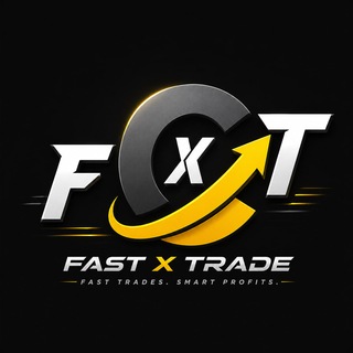 Telegram profile photo for Fast x trade