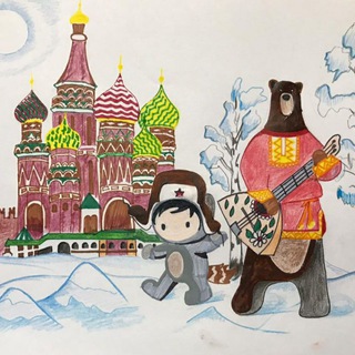Telegram group profile photo for Salesforce Community RU Общий Чат