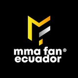 Telegram profile photo for MMAFANEcuador