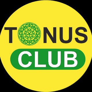 Telegram profile photo for ТОНУС КЛУБ
