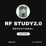 Telegram profile photo for RF study2.0