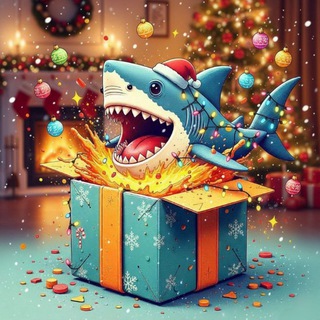 Telegram profile photo for NFTShark 🦈