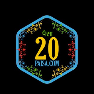 Telegram group profile photo for 20paisa Member