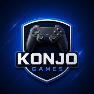 Telegram profile photo for Konjo Games