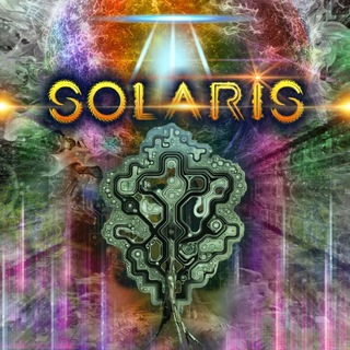 Telegram group profile photo for Solaris festival / 9-12 июля