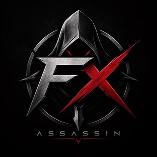 Telegram profile photo for FX ASSASSIN 🥷🏾📊CIRCLE ⭕️🪬