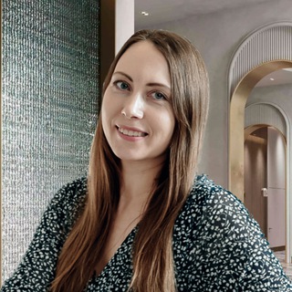 Telegram profile photo for Жизнь с дизайнером🌇 Екатерина Баткова
