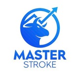 Telegram profile photo for Master Stroke Official / International