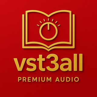 Telegram profile photo for Pro Audio VST Plugins ποΈ + FL Studio