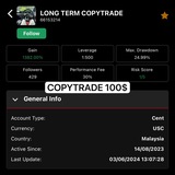 Telegram profile photo for HFM TOP 1 COPYTRADE IN GLOBAL
