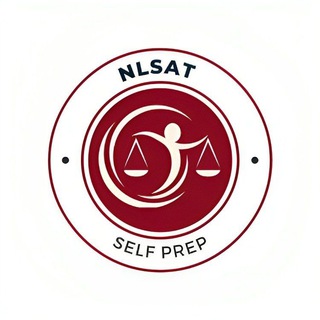 Telegram group profile photo for NLSAT Self Prep
