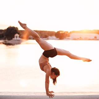 Telegram profile photo for darin.yoga