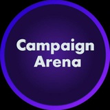 Telegram profile photo for Campaign Arena™️