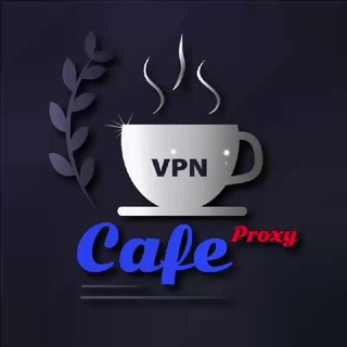 Telegram profile photo for ☕️ Cafe Proxy 🍓