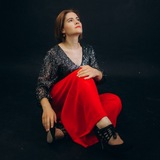 Telegram profile photo for Ольга Кемова | о звуке и жизни