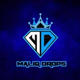 Telegram profile photo for MALIQ DROPS