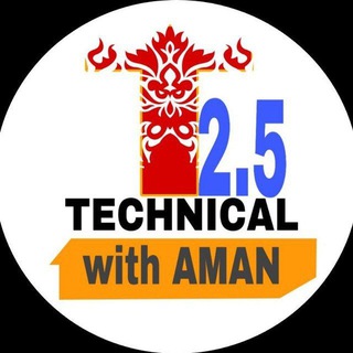 Telegram profile photo for TECH 2.5 WITH AMAN