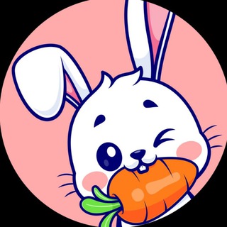 Telegram group profile photo for rabbitgames