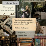 Telegram profile photo for Bibliophile