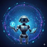 Telegram profile photo for صور بذكاء الاصطناعي