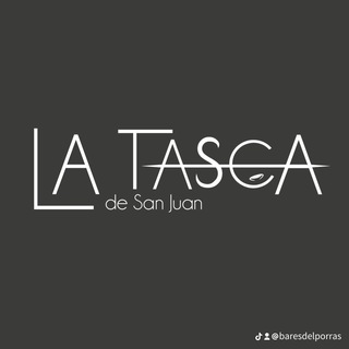 Telegram profile photo for La Tasca de San Juan, La Nube y El Ambigu