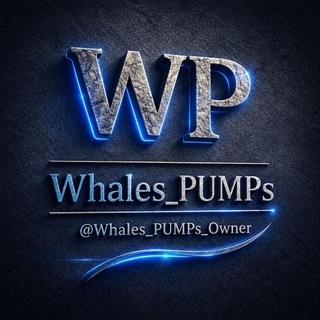 Telegram profile photo for Whales_Pumps